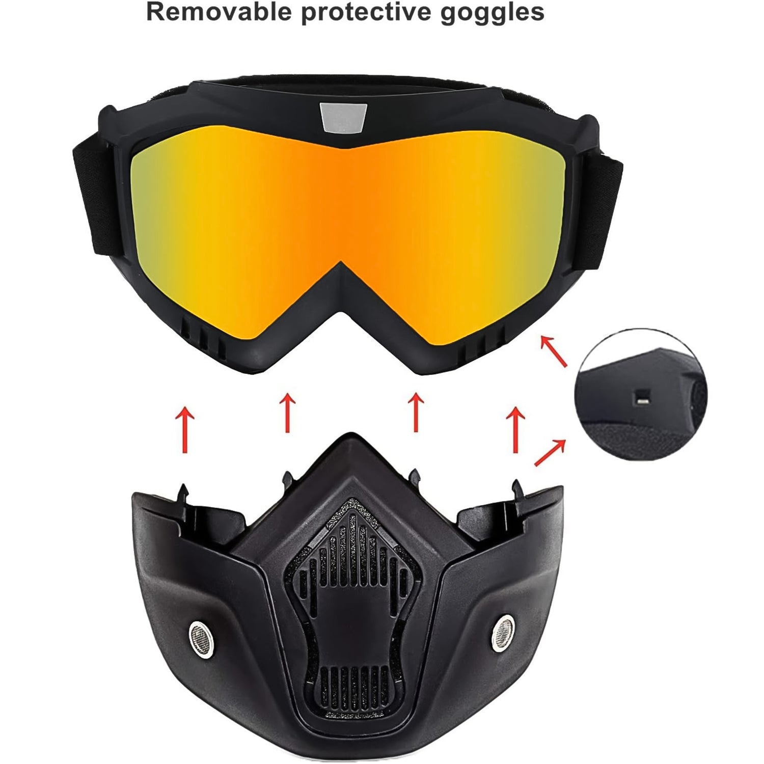 DirtXtreme Mask DirtXtreme Mask